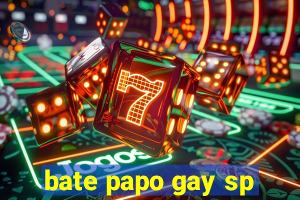 bate papo gay sp